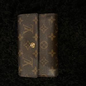 Louis Vuitton monogram wallet